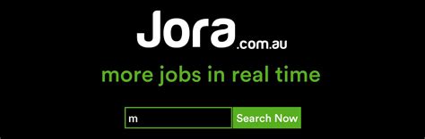 jora|Job Search Australia .